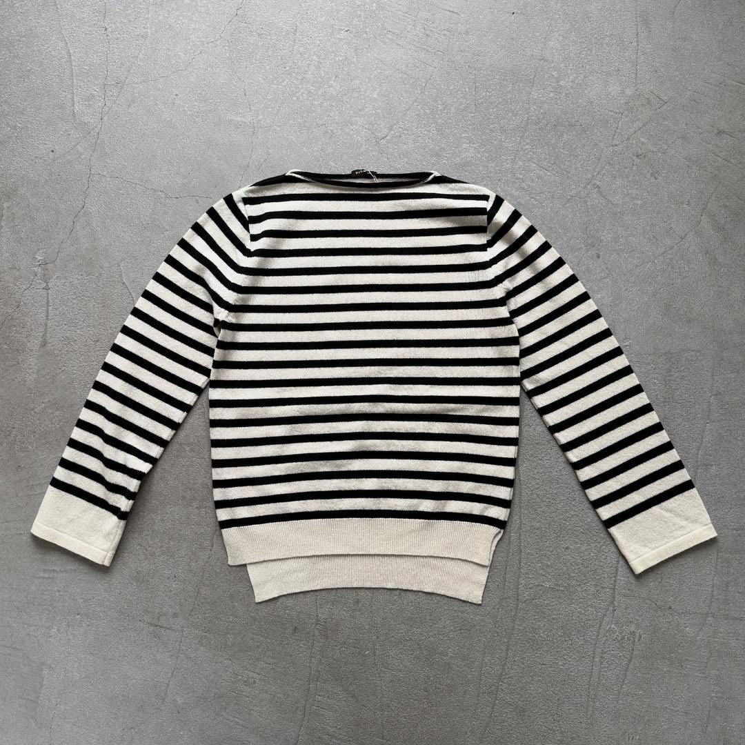 R&D.M.Co ボートネツクプルオーバー