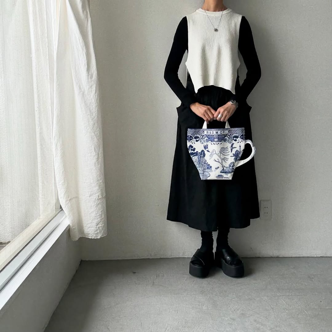 R&D.M.Co TEA PLEASE バッグ