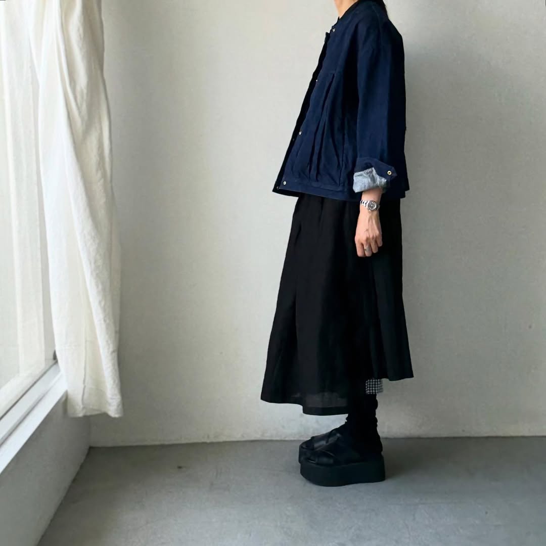 atelier d'antan Andre デニムジャケット