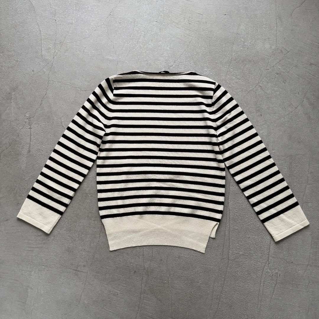 R&D.M.Co ボートネツクプルオーバー