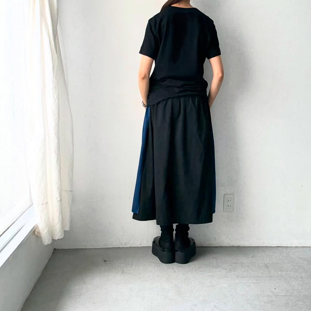 R&D.M.Co フィルミーアップ半袖Tシャツ