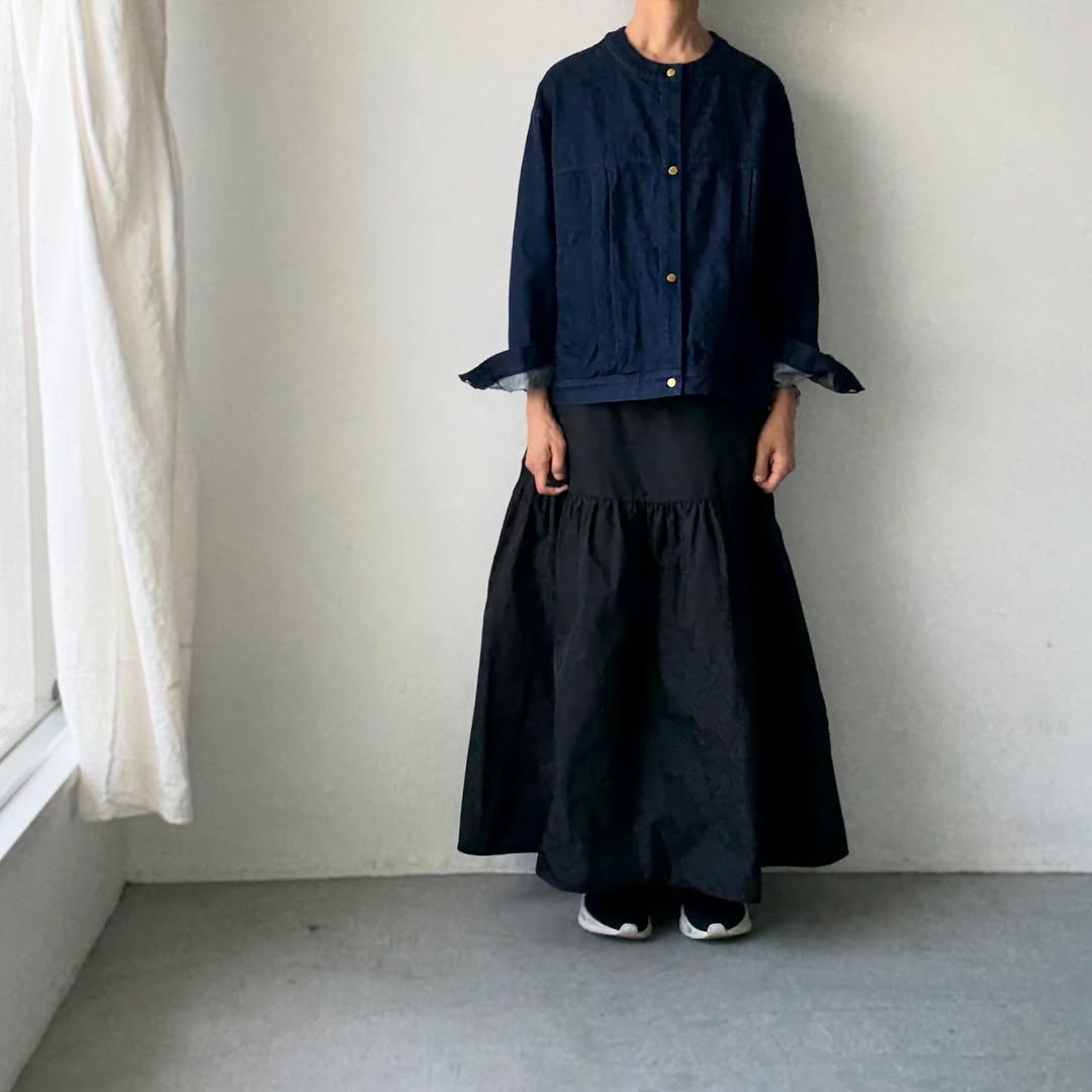 atelier d'antan Andre デニムジャケット