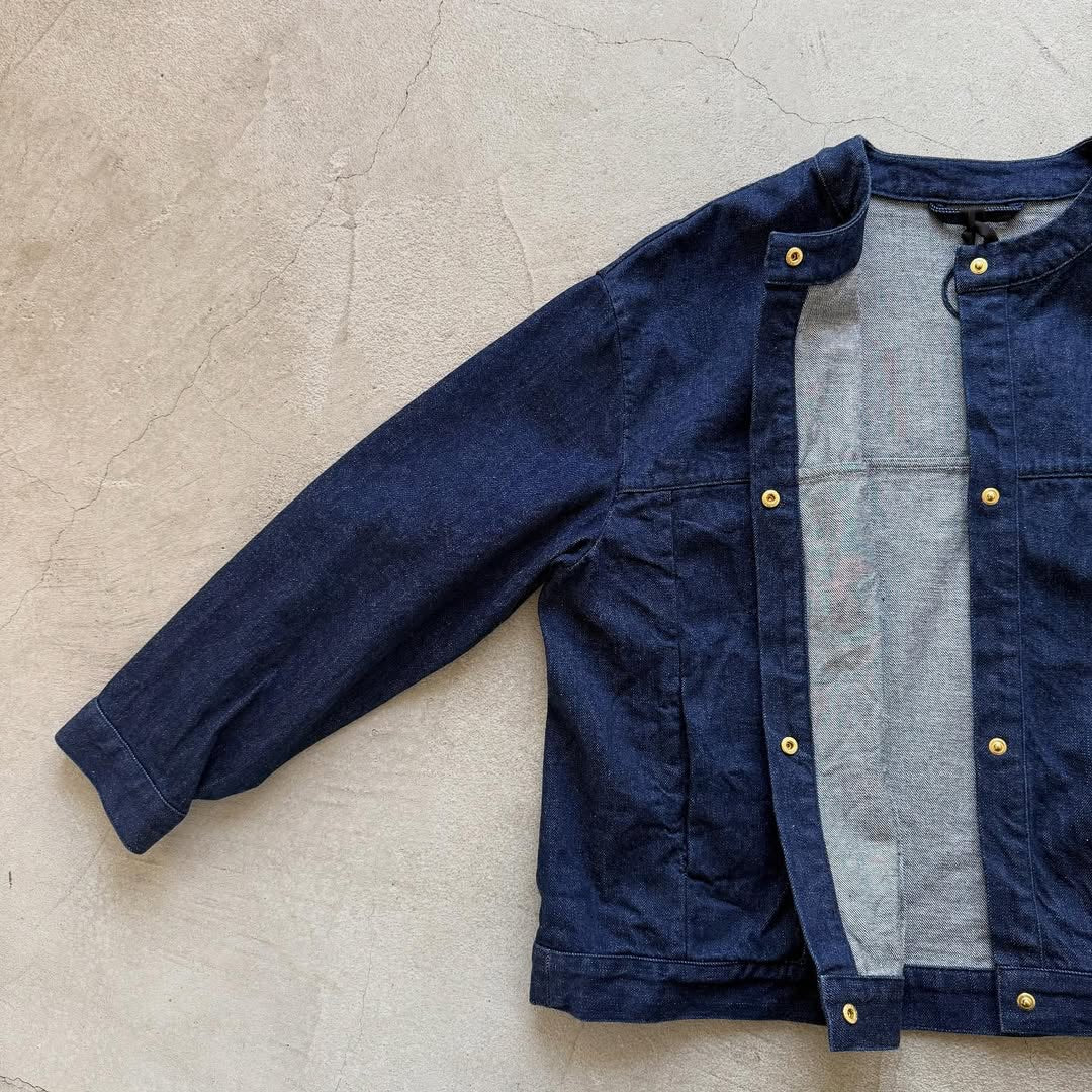 atelier d'antan Andre デニムジャケット
