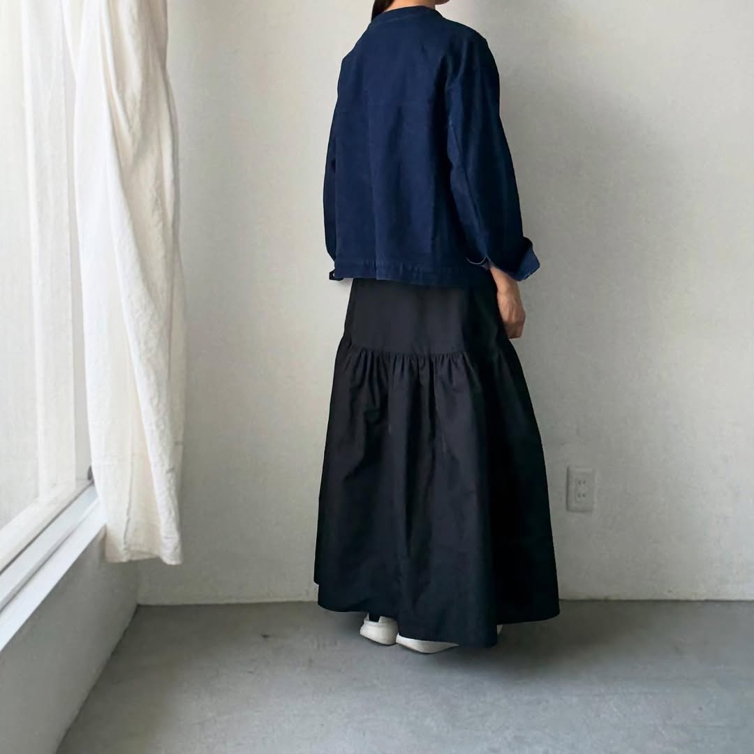 atelier d'antan Andre デニムジャケット