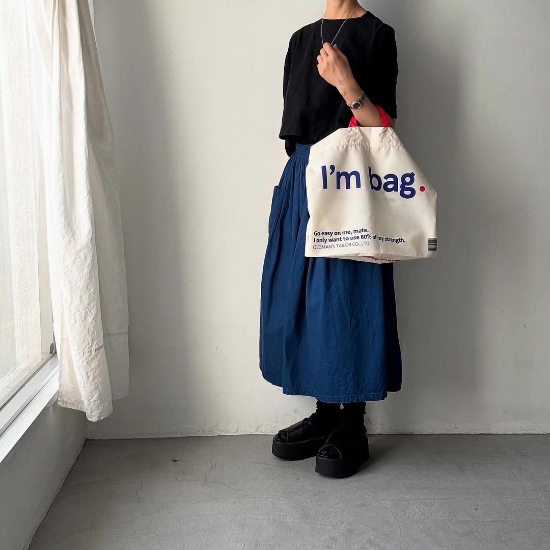 R&D.M.Co I'm バッグ