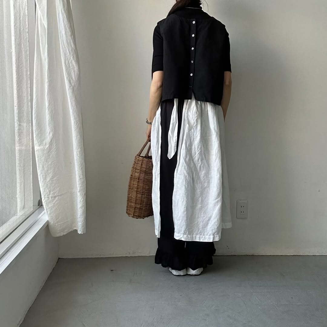 ayanoguchiaya フリルパンツ
