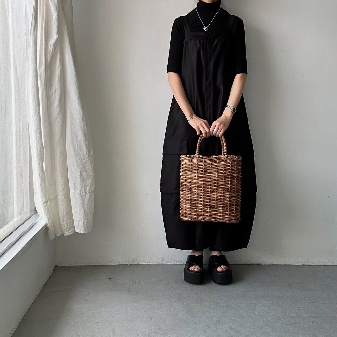 TENNE HANDCRAFTED MODERN ミリタリーバレルオールインワン