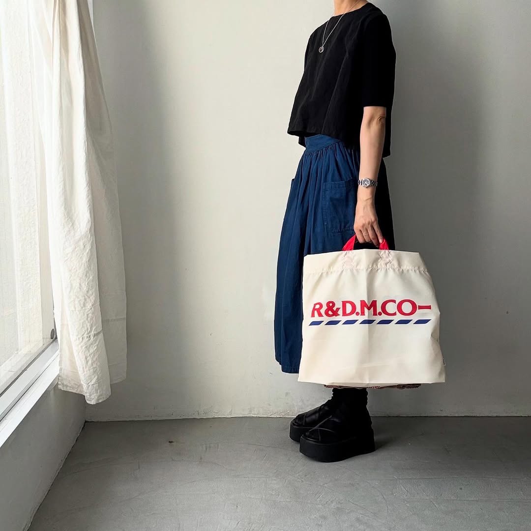 R&D.M.Co I'm バッグ