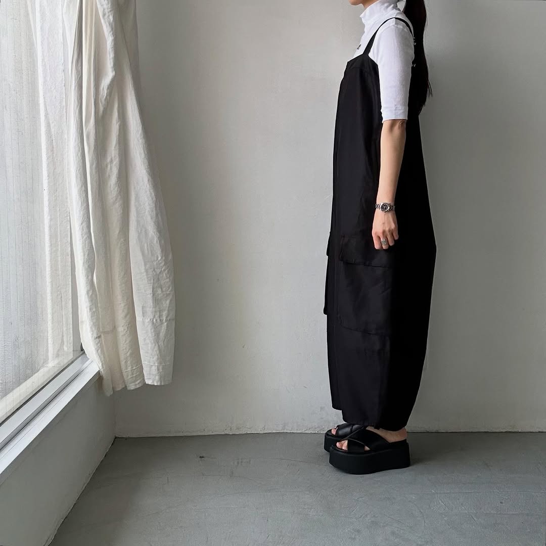TENNE HANDCRAFTED MODERN ミリタリーバレルオールインワン