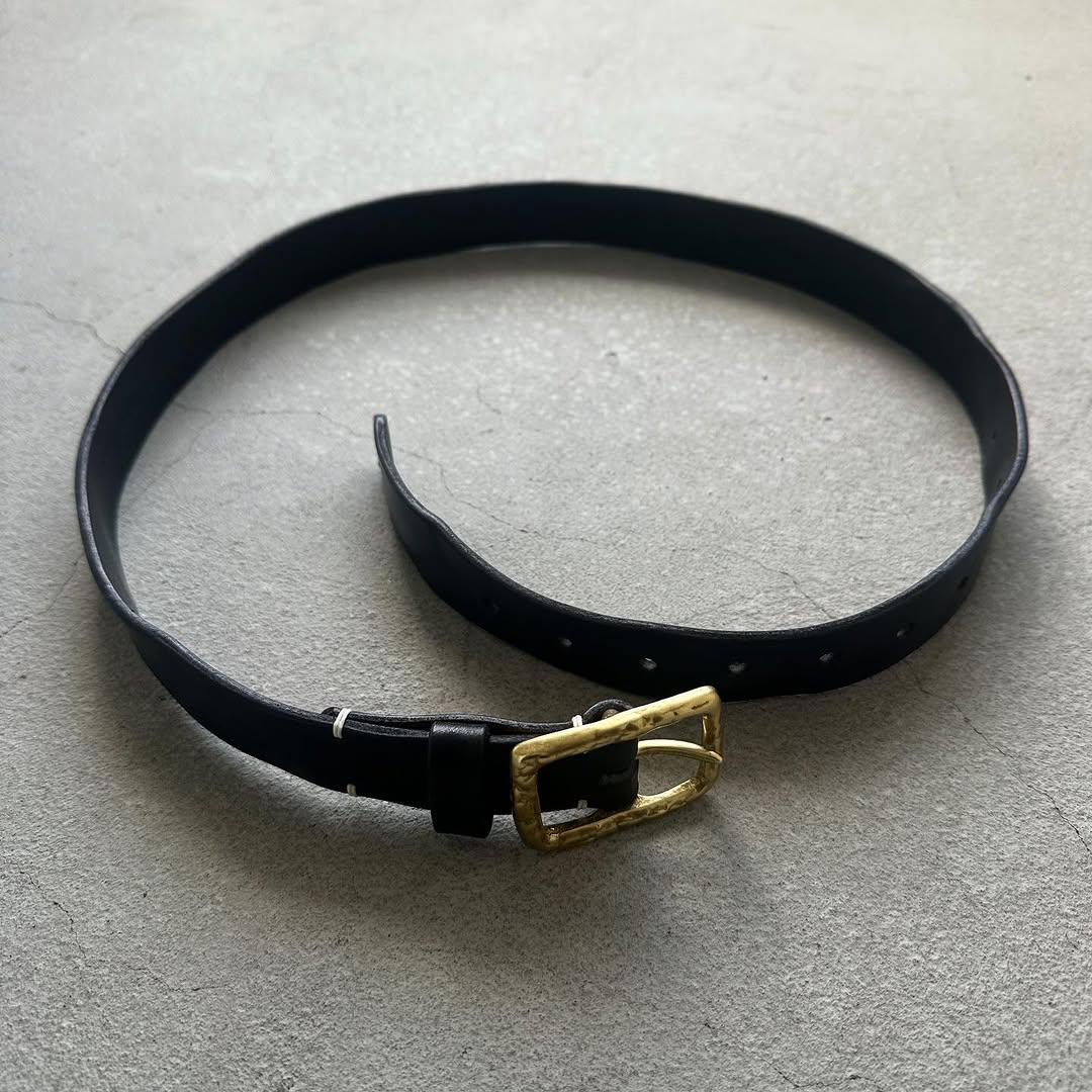 R&D.M.Co モンタナレザーベルト
