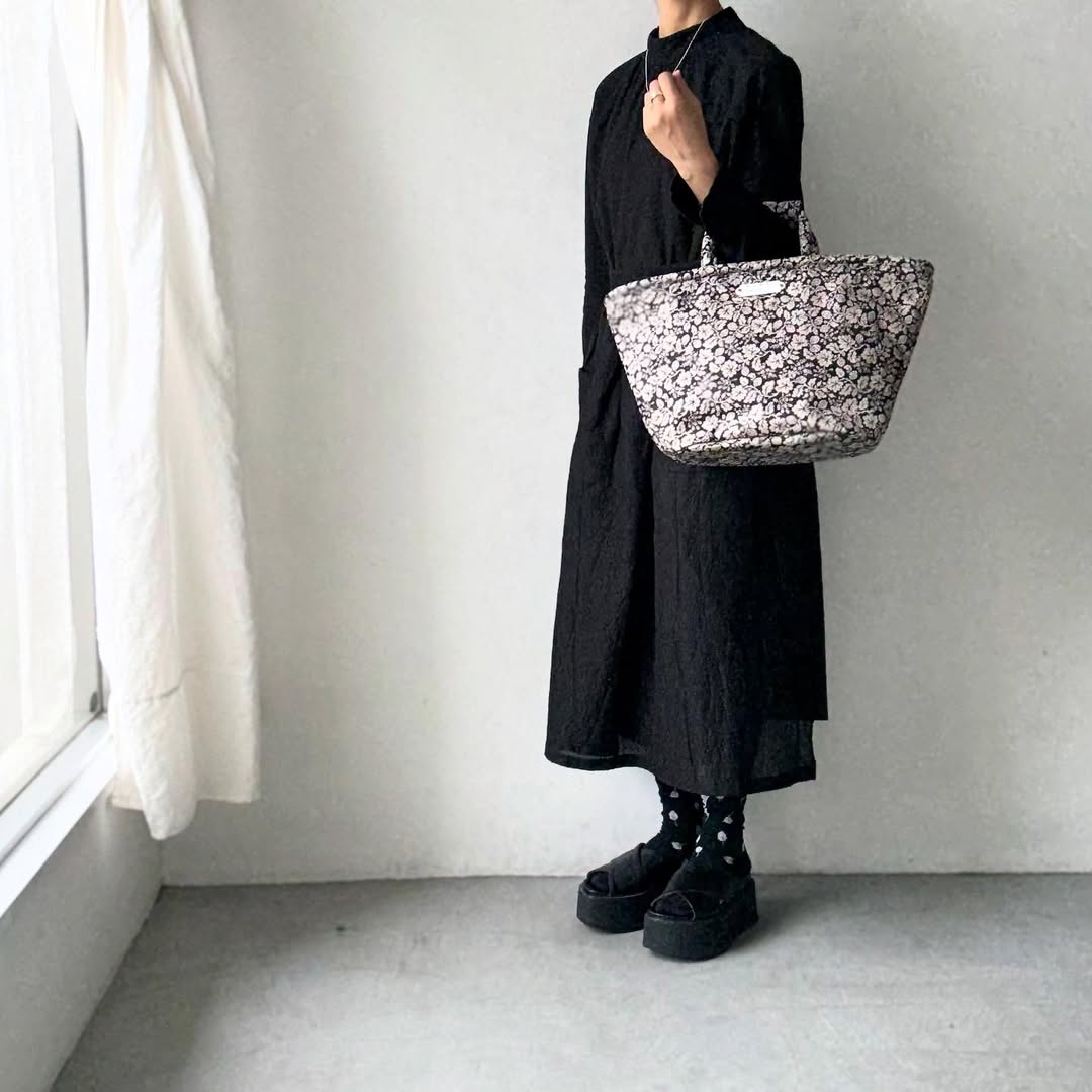 R&D.M.Co ワイルドベリーマルシェバッグ