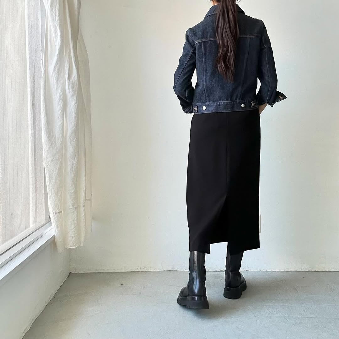 saqui ストレートスカート