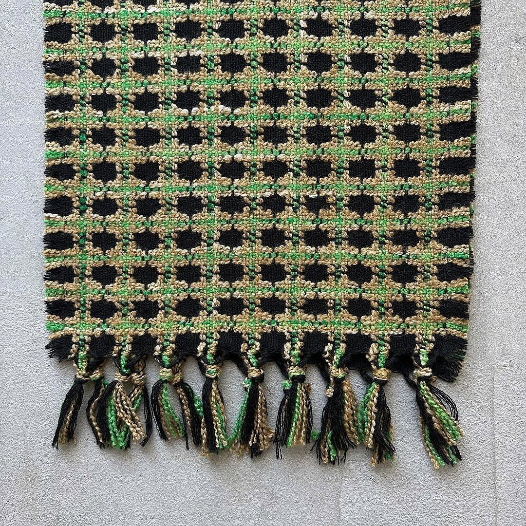 kijinokanosei hisuiフリンジマフラー