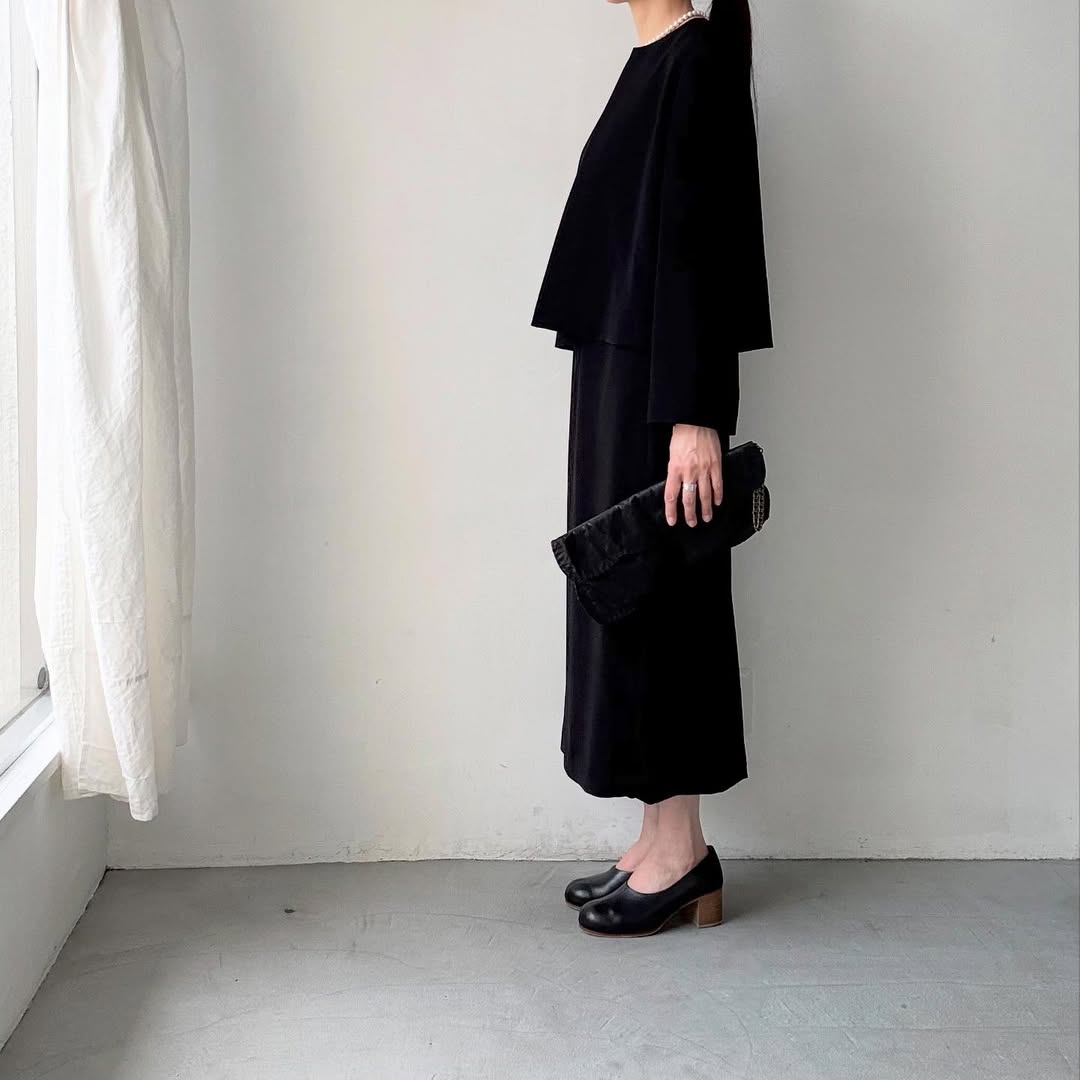 saqui ストレートスカート