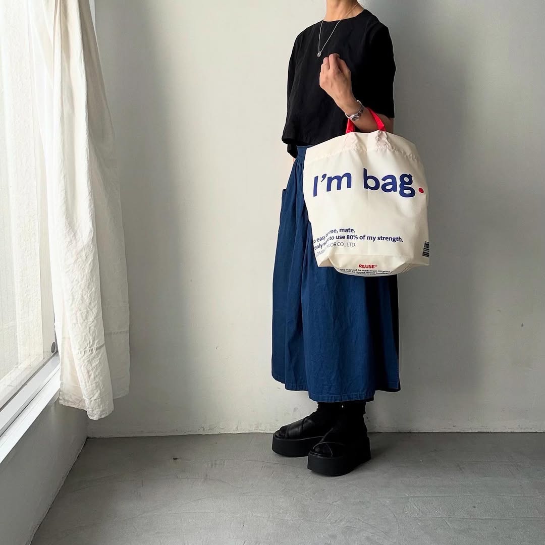 R&D.M.Co I'm バッグ