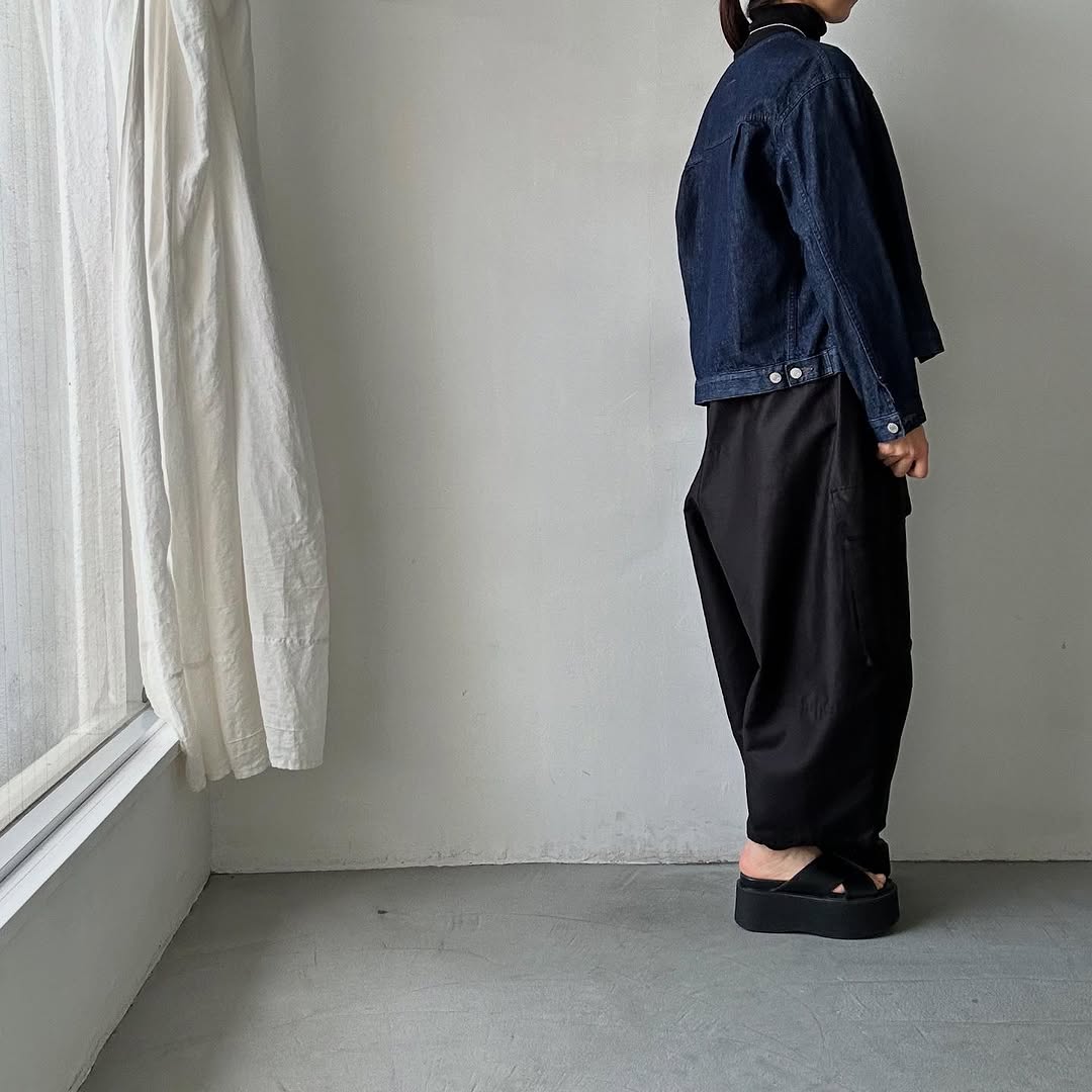 TENNE HANDCRAFTED MODERN ミリタリーバレルオールインワン
