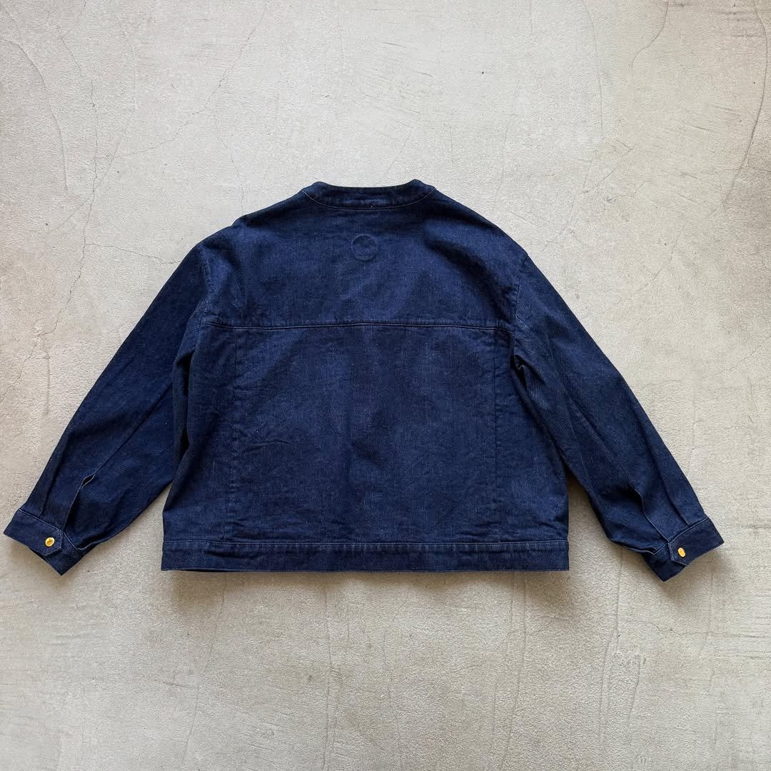 atelier d'antan Andre デニムジャケット