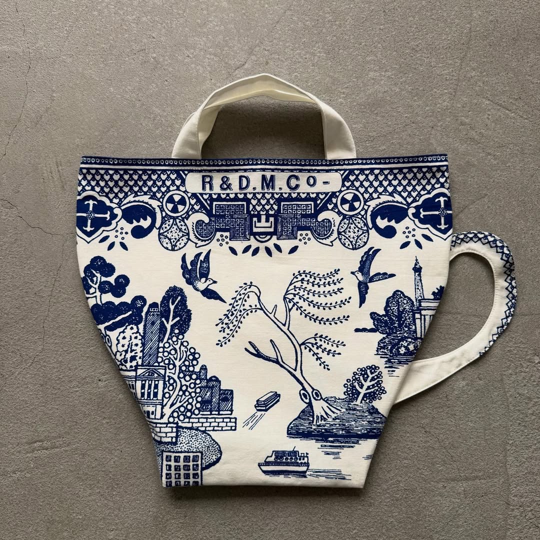 R&D.M.Co TEA PLEASE バッグ
