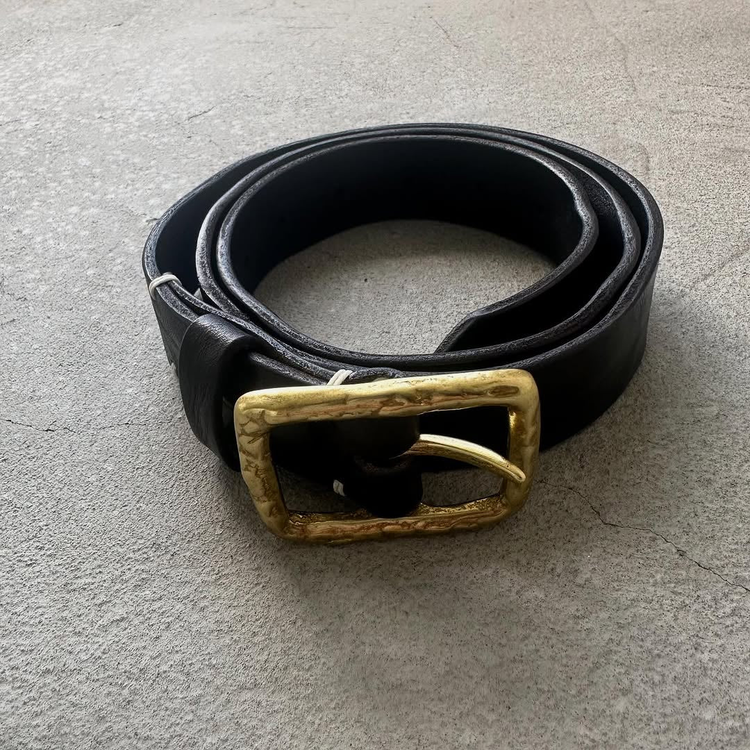 R&D.M.Co モンタナレザーベルト