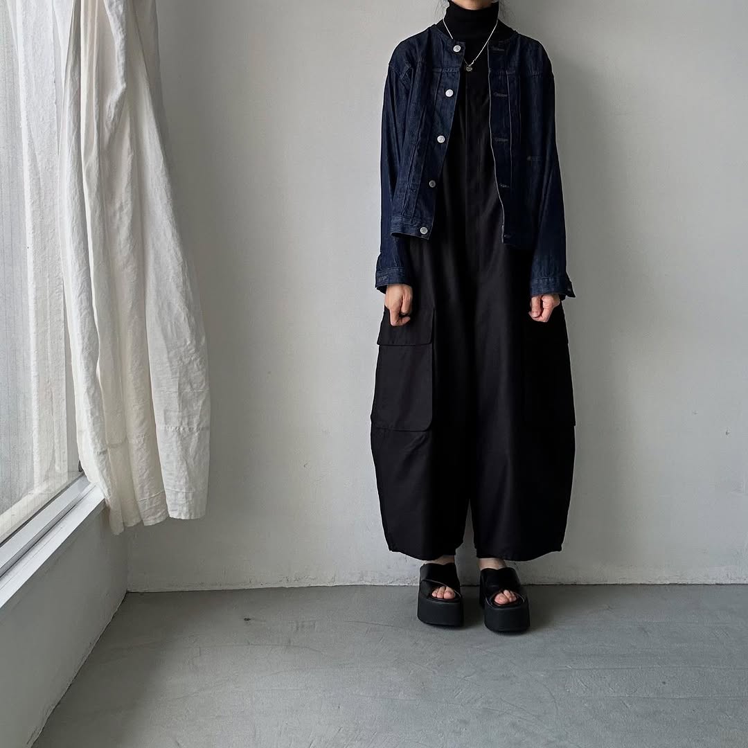 TENNE HANDCRAFTED MODERN ミリタリーバレルオールインワン