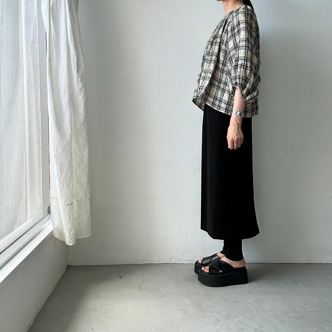 saqui ストレートスカート