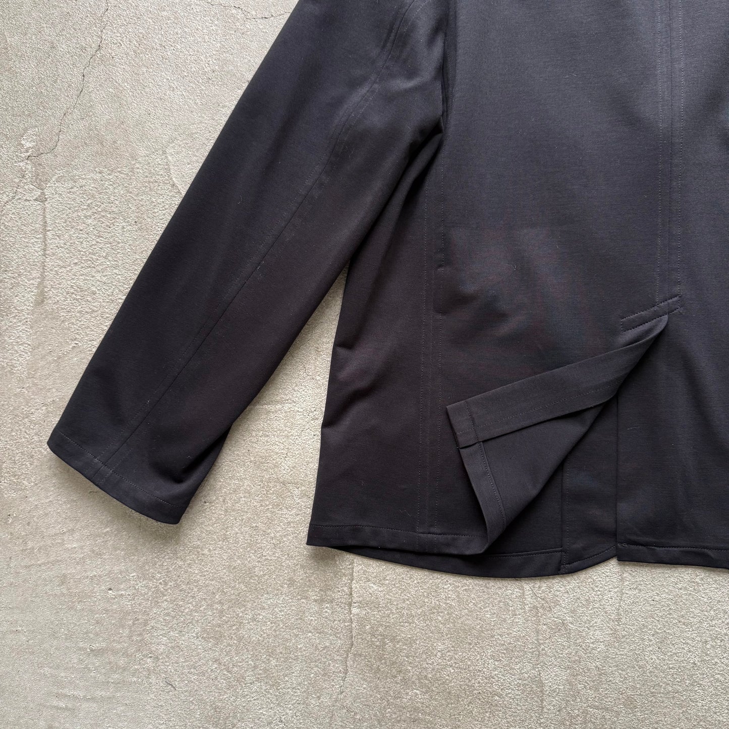 R&D.M.Co コンパクトピマハイガーゼジャケット