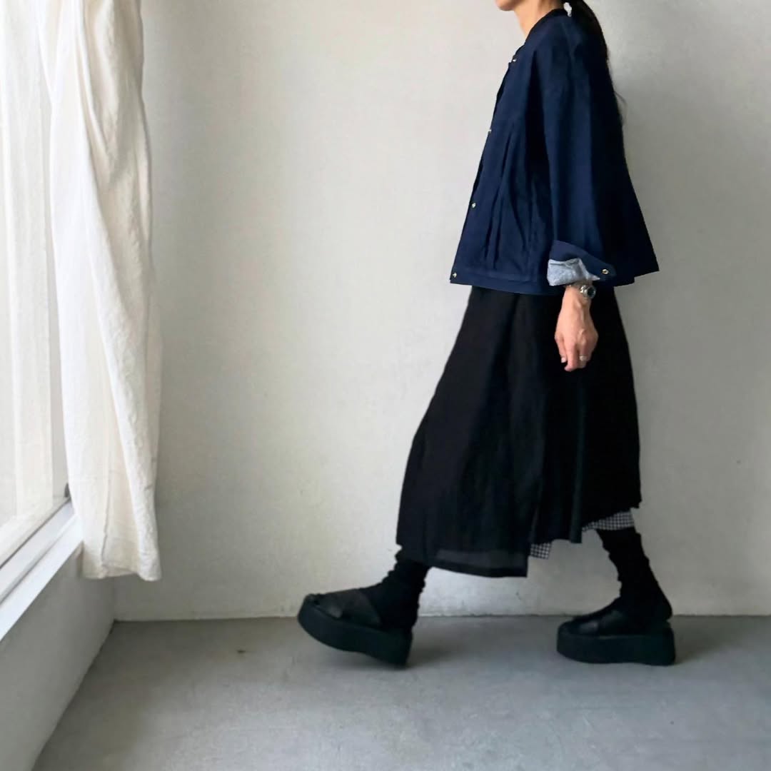 atelier d'antan Andre デニムジャケット
