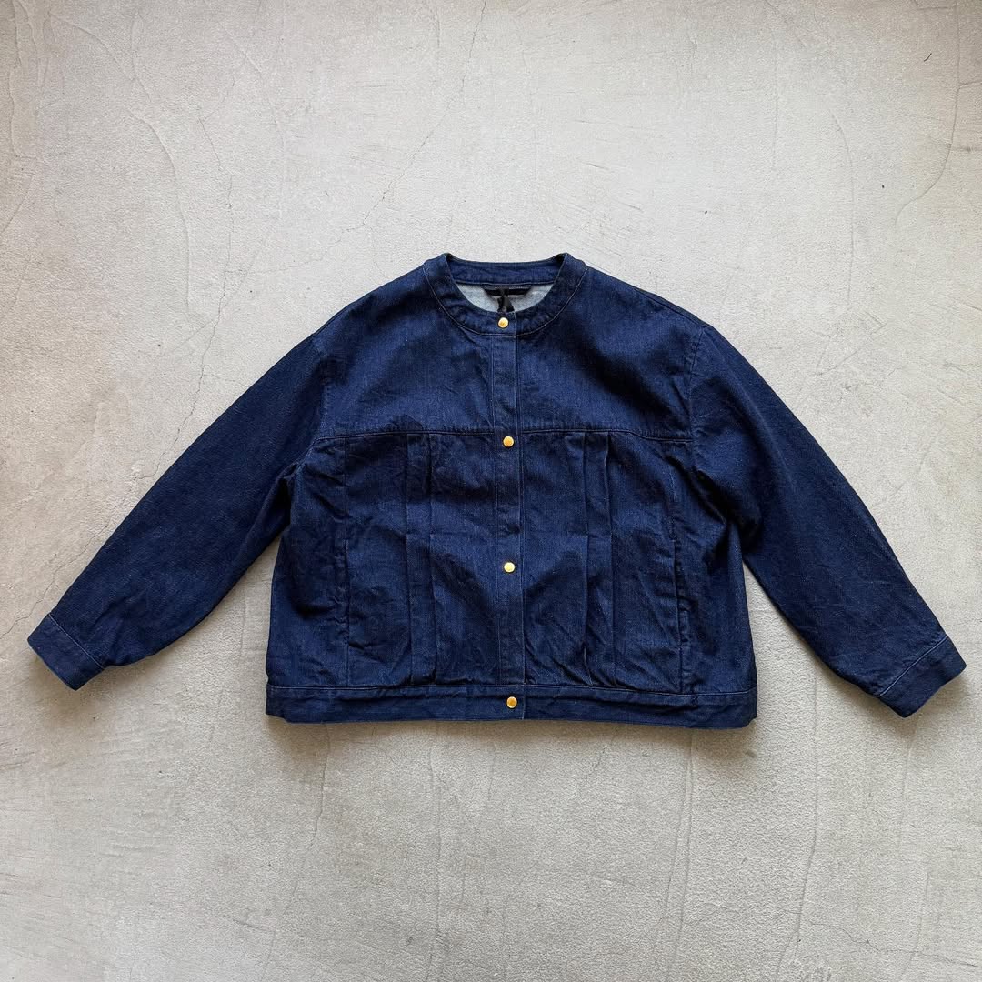 atelier d'antan Andre デニムジャケット