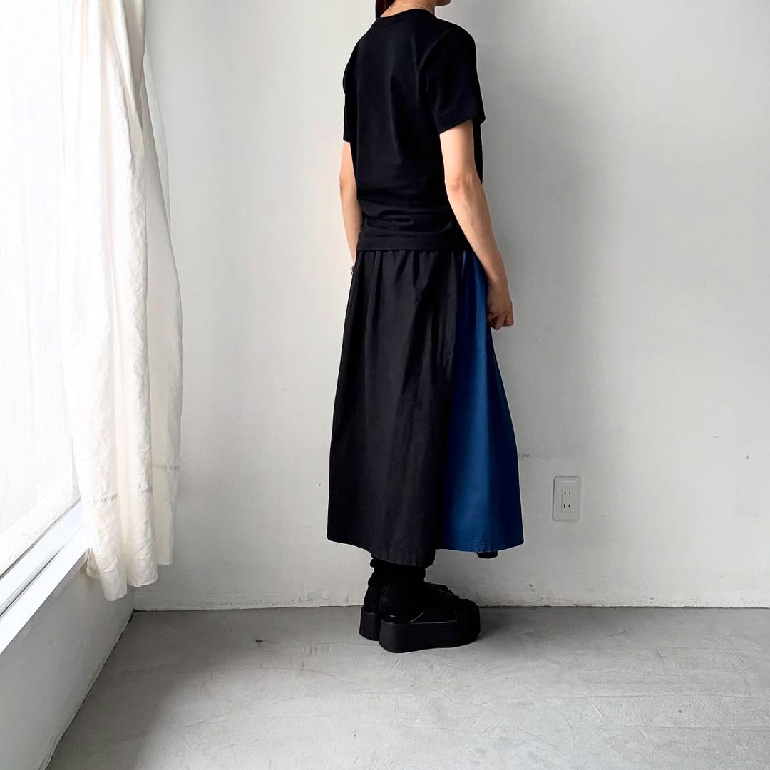 R&D.M.Co フィルミーアップ半袖Tシャツ