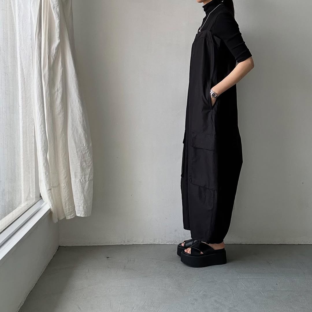 TENNE HANDCRAFTED MODERN ミリタリーバレルオールインワン