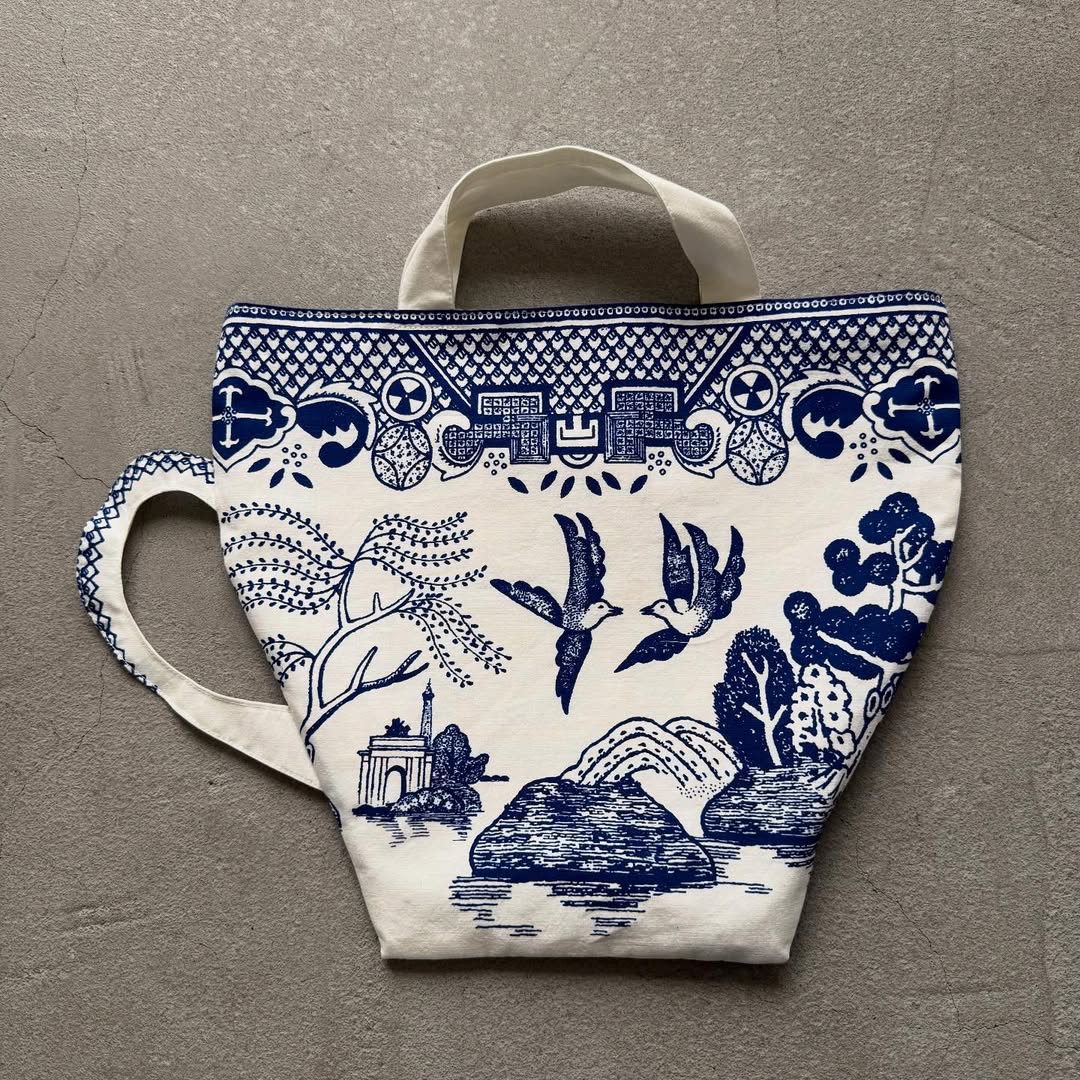 R&D.M.Co TEA PLEASE バッグ