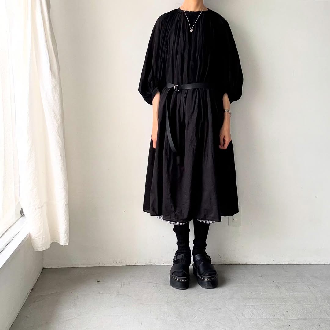 R&D.M.Co ダブルバックルベルト