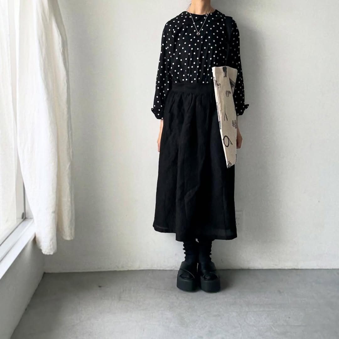 R&D.M.Co グレートグリーンサムトートバッグ