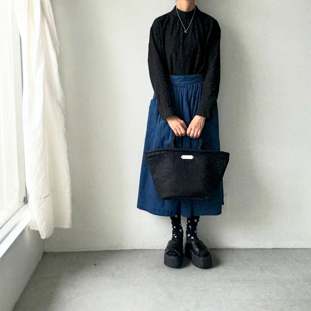 R&D.M.Co リネンマルシェバッグ