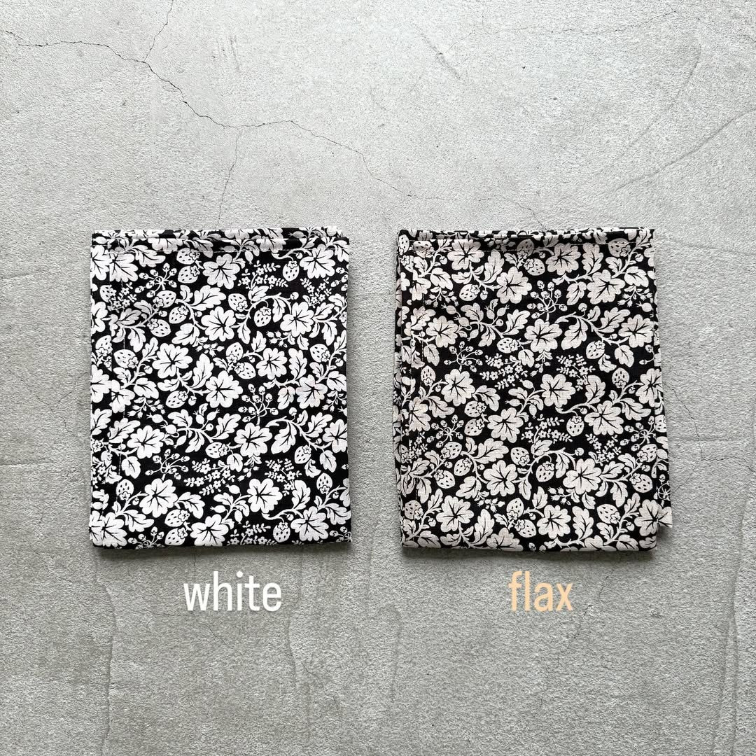 R&D.M.Co-｢ワイルドベリー キッチンクロス｣ R&D.M.Co-/OLDMAN'S TAILOR