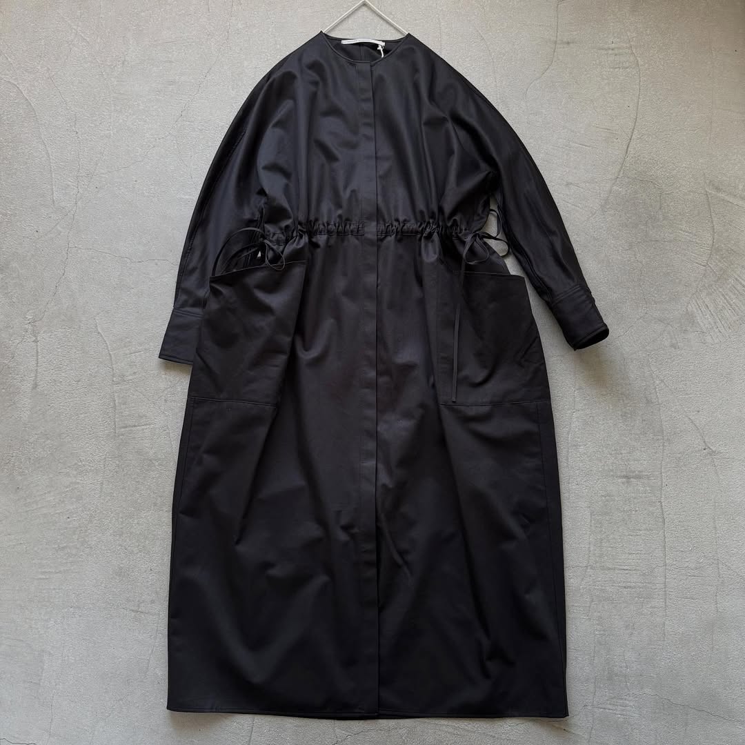 TENNE HANDCRAFTED MODERN ウエストストリングドレス