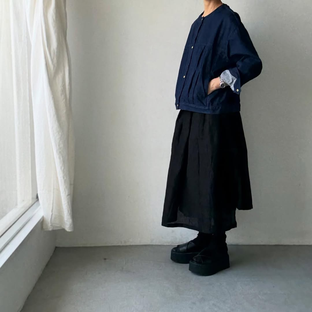 atelier d'antan Andre デニムジャケット