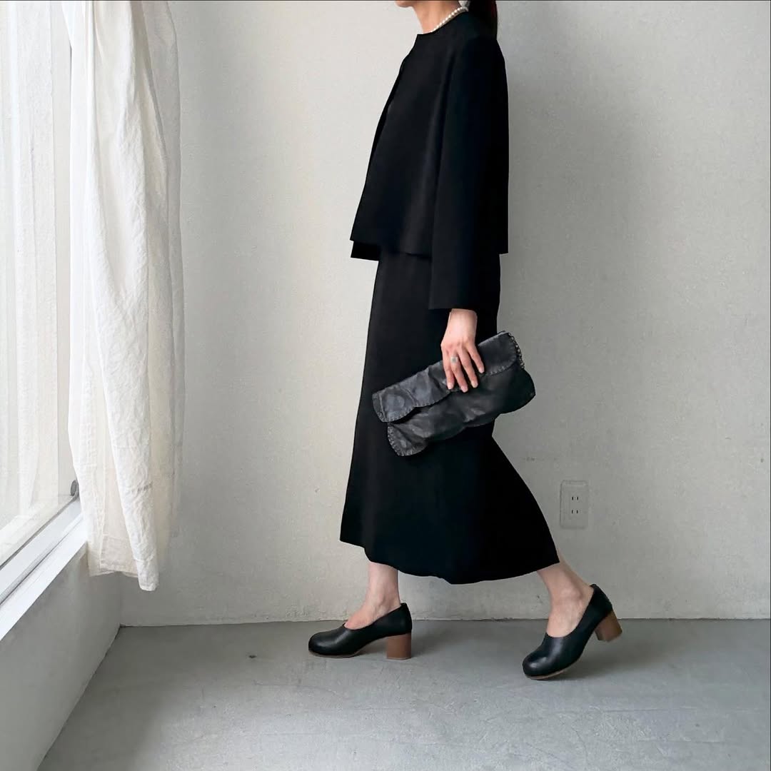 saqui ストレートスカート