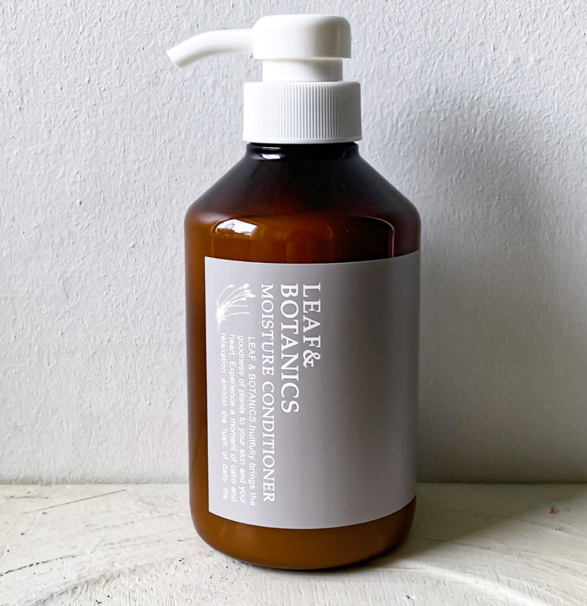 LEAF&BOTANICS モイスチャーコンディショナー