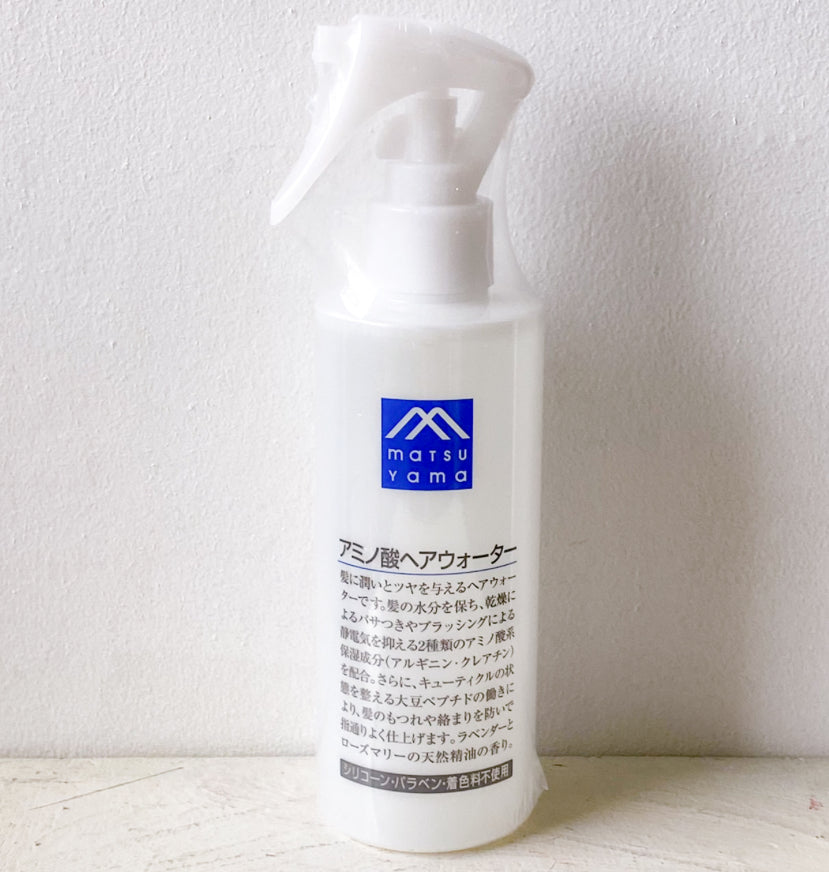 松山油脂 アミノ酸ヘアウォーター(本体)