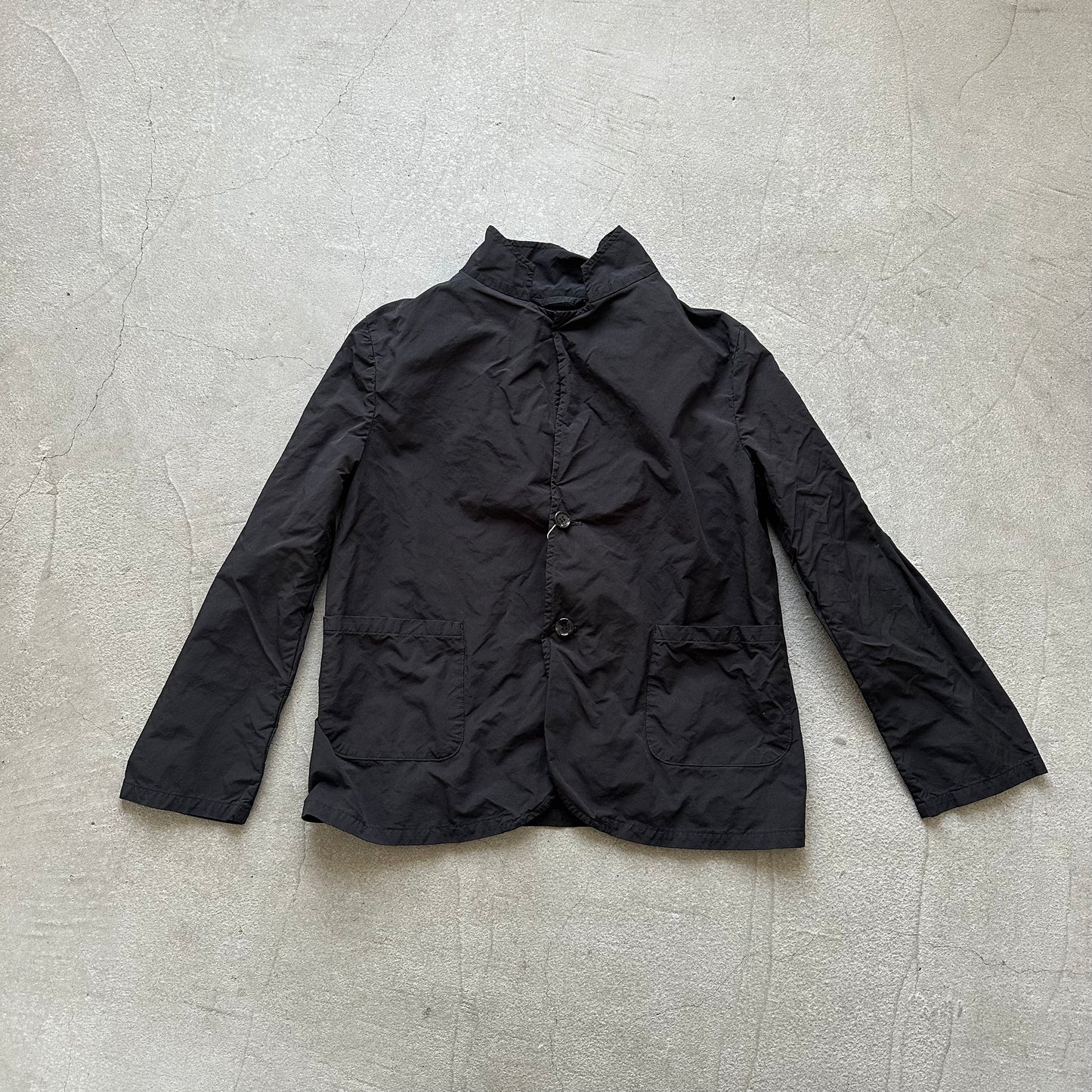 R&D.M.Co ガーメントダイジャケット