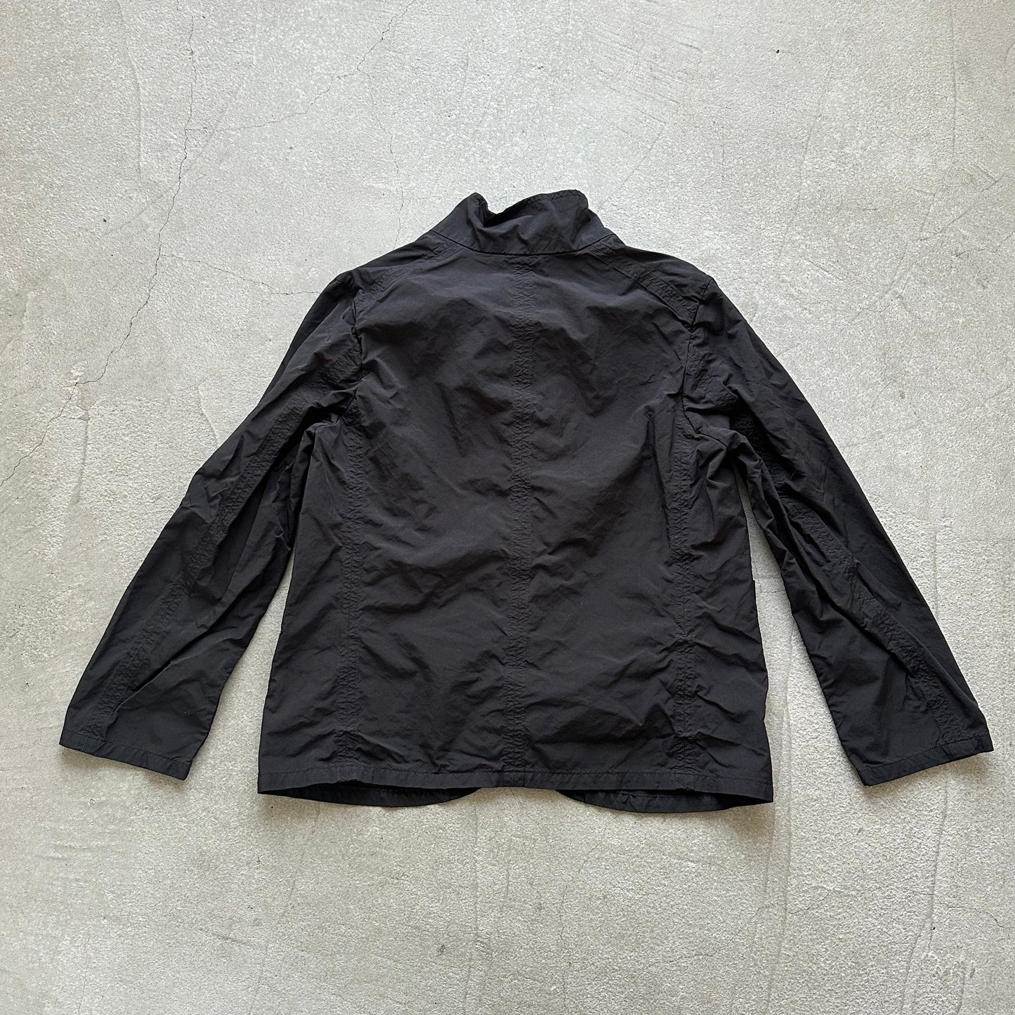 R&D.M.Co ガーメントダイジャケット