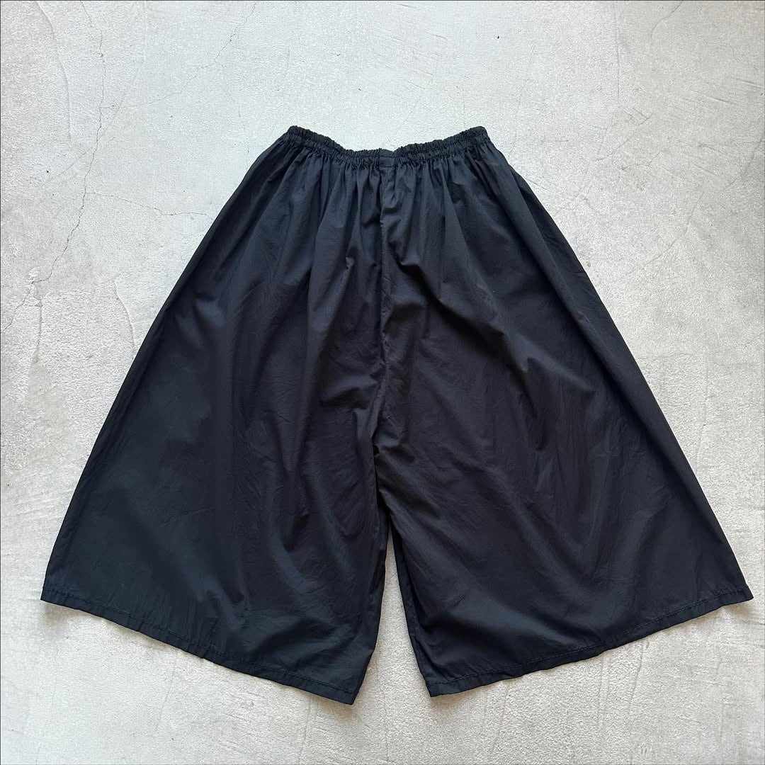 homspun コットンギャザーパンツ