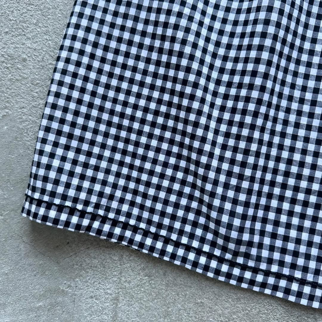 homspun コットンギャザーパンツ