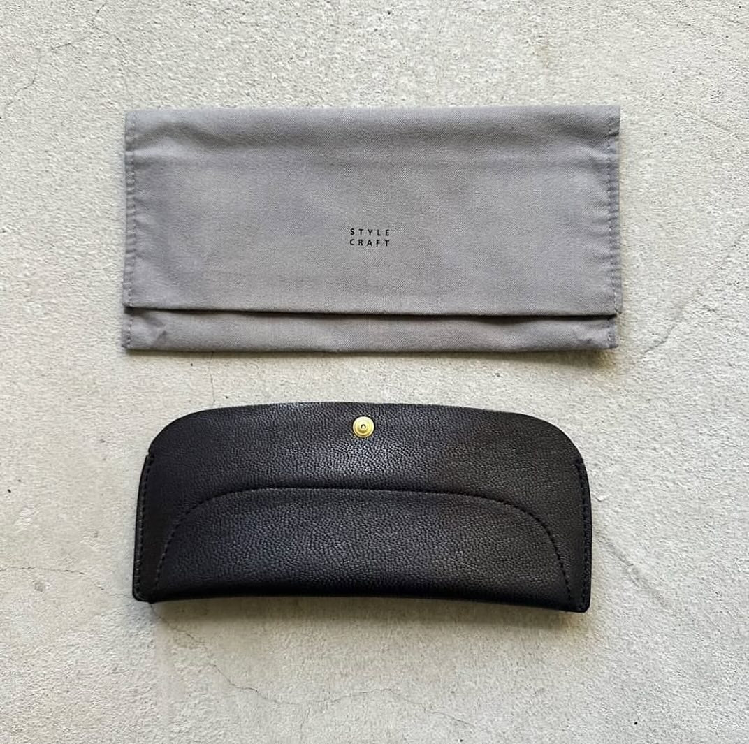 STYLE CRAFT 眼鏡ケース