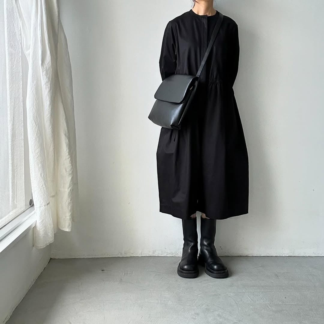 STYLE CRAFT フラップショルダーバッグ