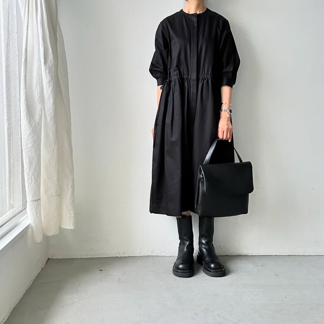 STYLE CRAFT フラップショルダーバッグ