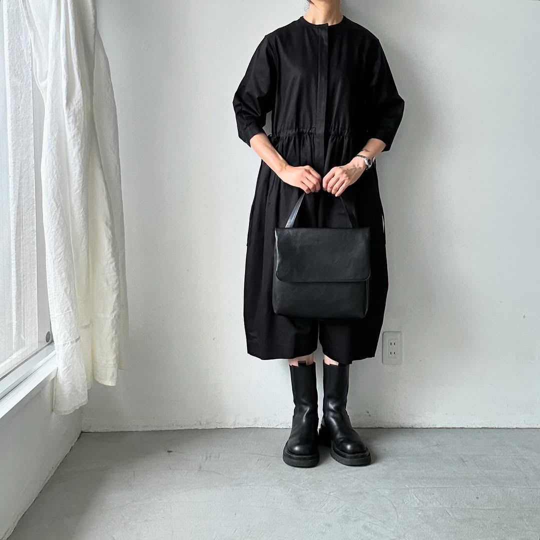 STYLE CRAFT フラップショルダーバッグ