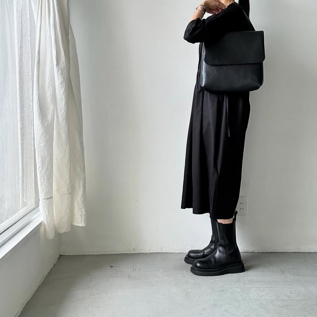 STYLE CRAFT フラップショルダーバッグ
