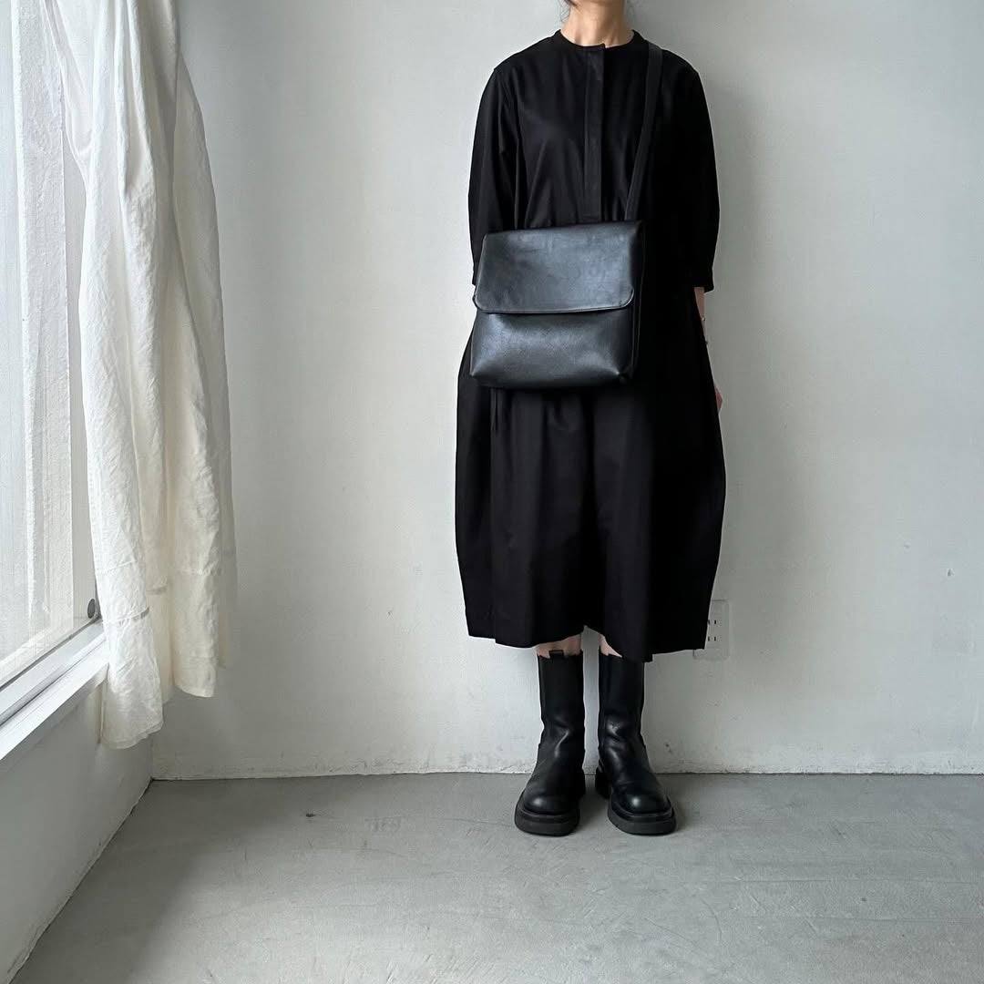 STYLE CRAFT フラップショルダーバッグ